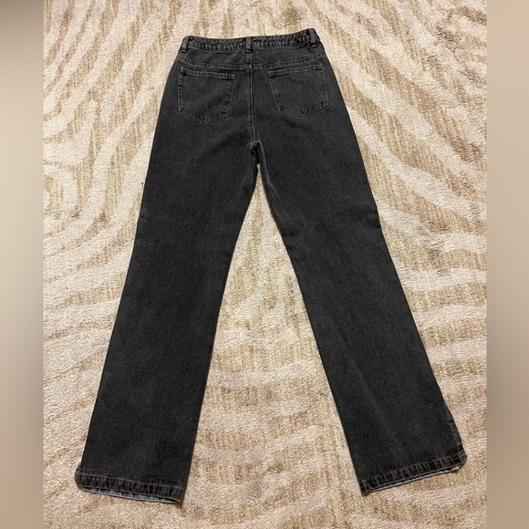 Kill Wardrobe two toned jeans - Picture 3 of 5